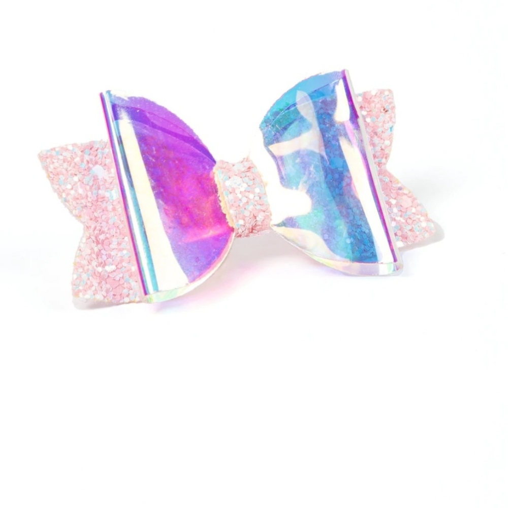 Pink hair clip paparazzi